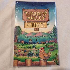 Stardew Valley Guidebook 4th Edition v1.5 2021 Strategy Guide PC Switch